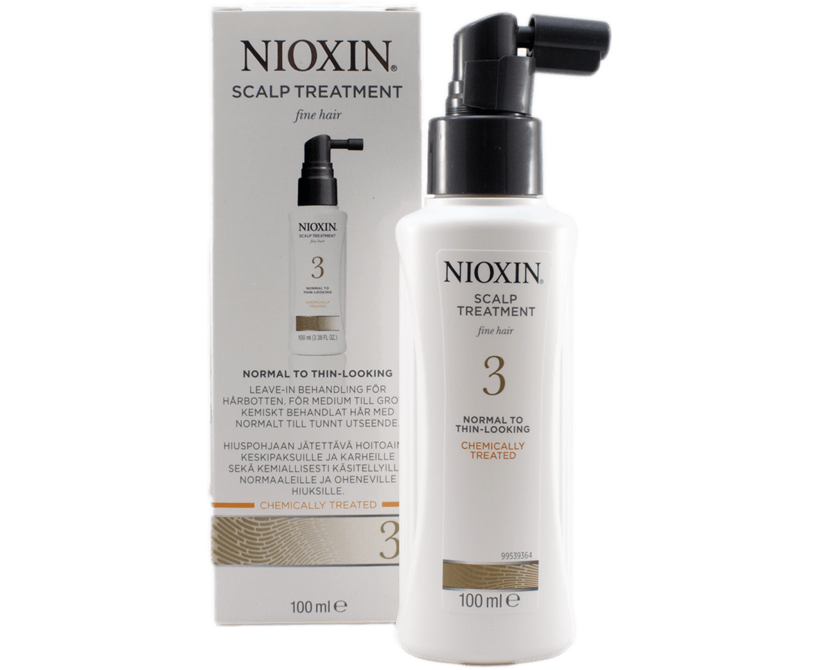 Ниоксин маска для волос как применять
