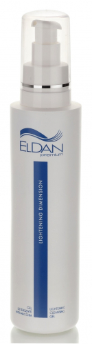 Eldan | Отбеливающий очищающий гель