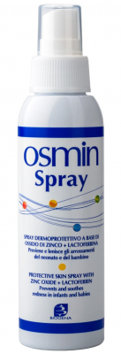 Histomer | Спрей от потницы и опрелостей (Zinc+Lactoferrin)
