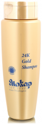 Eliokap | Шампунь 24K Gold