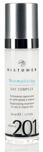 Histomer | Hормализующий дневной крем для жирной кожи