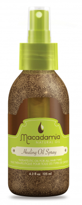 Macadamia Natural Oil | Уход восстанавливающий с маслом арганы и макадамии - спрей