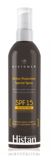 Histomer | Солнцезащитный спрей для лица и тела SPF 15