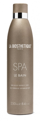 La Biosthetique | Мягкий освежающий велнес гель-шампунь для тела и волос