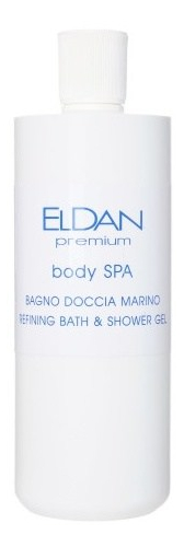 Eldan | SPA-гель для душа и ванны