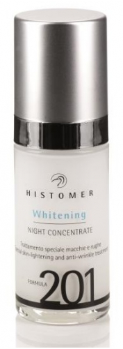 Histomer | Ночная сыворотка для выравнивания тона кожи
