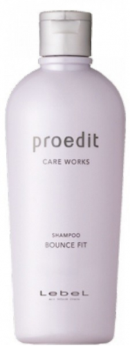 Lebel | Восстанавливающий шампунь для сильно поврежденных, сухих, ломких волос