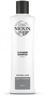 Nioxin | Очищающий шампунь (Система №1)