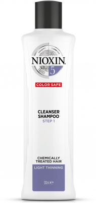 Nioxin | Очищающий шампунь (Система №5)