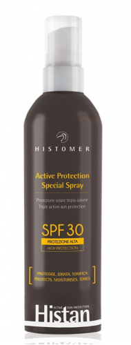 Histomer | Солнцезащитный спрей для лица и тела SPF 30