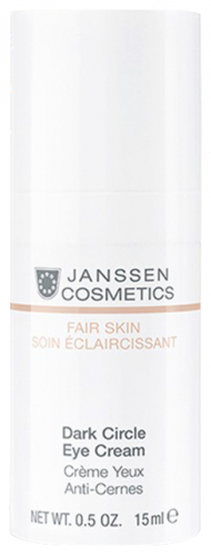 Janssen | Универсальный увлажняющий крем для глаз от темных кругов, отеков и морщин