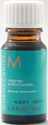 Moroccanoil | Восстанавливающее масло для всех типов волос [пробник]