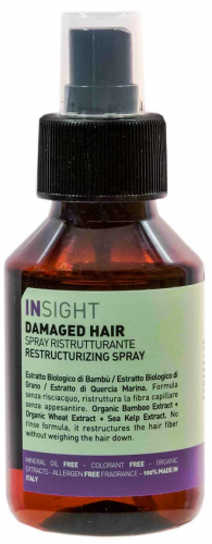 Insight | Спрей для поврежденных волос