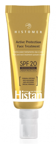 Histomer | Солнцезащитный крем SPF 20 для лица