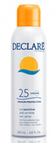 Declare | Солнцезащитный лосьон SPF-25 с омолаживающим действием