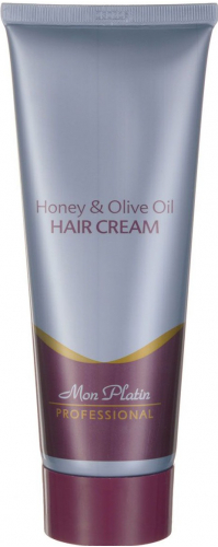 Mon Platin | Крем для волос, обогащенный  медом и оливковым маслом
