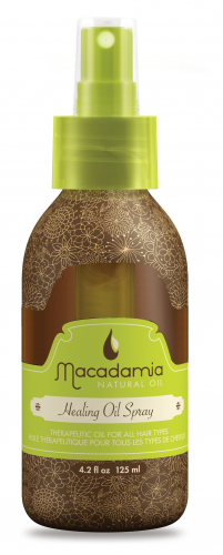 Macadamia Natural Oil | Уход восстанавливающий с маслом арганы и макадамии - спрей