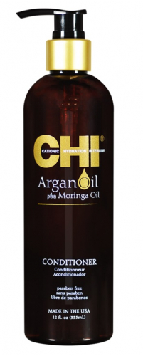 CHI | Кондиционер с экстрактом масла Арганы и дерева Моринга