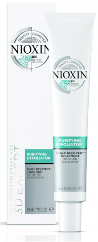 Nioxin | Деликатный скраб против перхоти