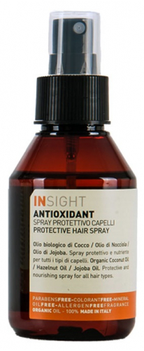 Insight | Спрей антиоксидант защитный для перегруженных волос