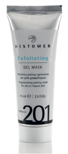 Histomer | Гелевая маска-эксфолиант Формула 201