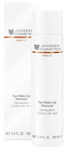 Janssen | Лосьон для удаления макияжа с глаз