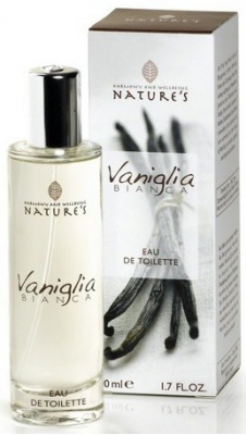 Nature's | Туалетная вода Vaniglia Bianca