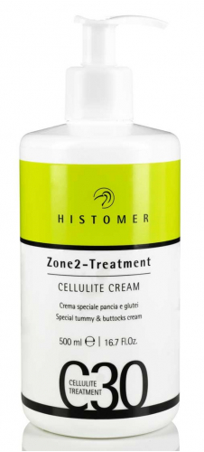 Histomer | Антицеллюлитный крем профессиональный - зона 2