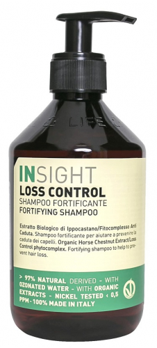 Insight | Шампунь против выпадения волос