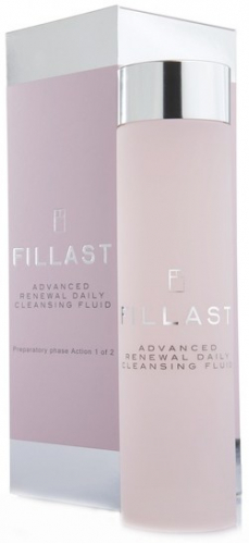 Fillast | Эмульсия для ежедневного очищения и активного восстановления кожи
