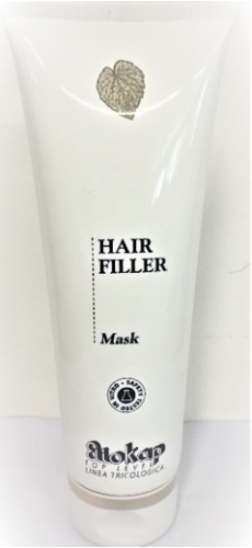 Eliokap | Маска для уплотнения волос с высоким содержанием масла Арганы (5%)