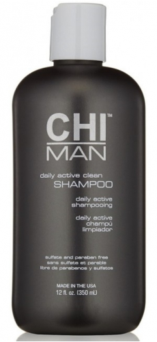 CHI | Шампунь для мужчин CHI Man