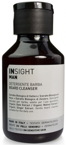 Insight | Шампунь для бороды