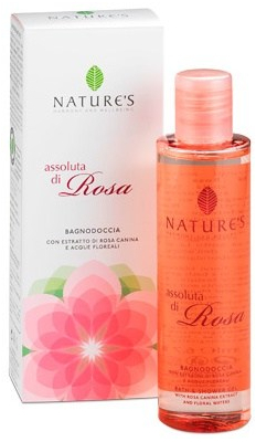 Nature's | Гель для душа Assoluta di Rosa