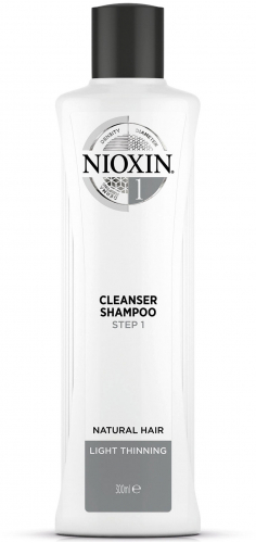 Nioxin | Очищающий шампунь (Система №1)