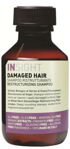Insight | Шампунь для поврежденных волос