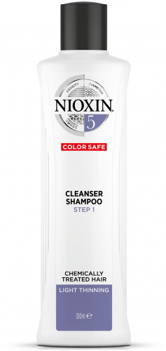Nioxin | Очищающий шампунь (Система №5)
