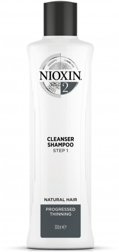 Nioxin | Очищающий шампунь (Система №2)