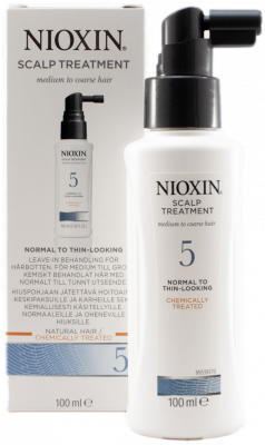 Nioxin | Питательная маска для кожи головы (Система №5)