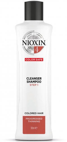 Nioxin | Очищающий шампунь (Система №4)