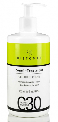 Histomer | Антицеллюлитный крем профессиональный - зона 1