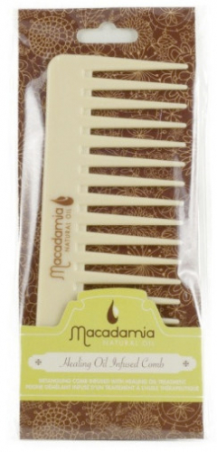 Macadamia Natural Oil | Гребень для волос, пропитанный маслом арганы и макадамии
