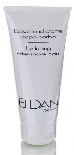 Eldan | Успокаивающий лосьон после бритья for man