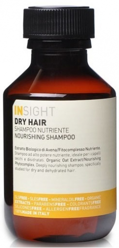 Insight | Увлажняющий шампунь для сухих волос