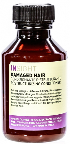 Insight | Кондиционер для поврежденных волос