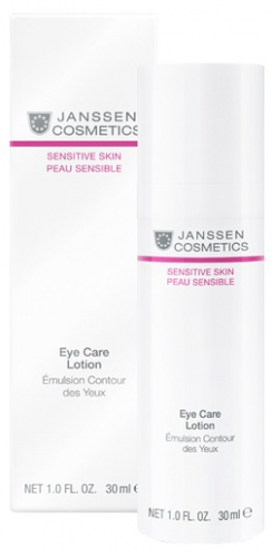 Janssen | Эмульсия для чувствительной кожи вокруг глаз