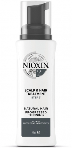 Nioxin | Питательная маска для кожи головы (Система №2)