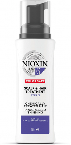 Nioxin | Питательная маска для кожи головы (Система №6)