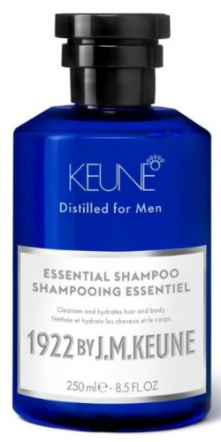 Keune | 1922 Универсальный шампунь для волос и тела