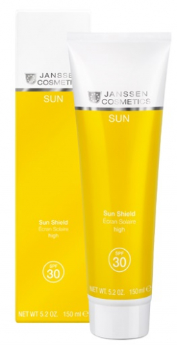 Janssen | Солнцезащитная эмульсия для лица и тела SPF 30